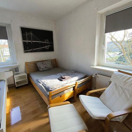 Apartment Am Suedpark Merseburg Exteriér fotografie